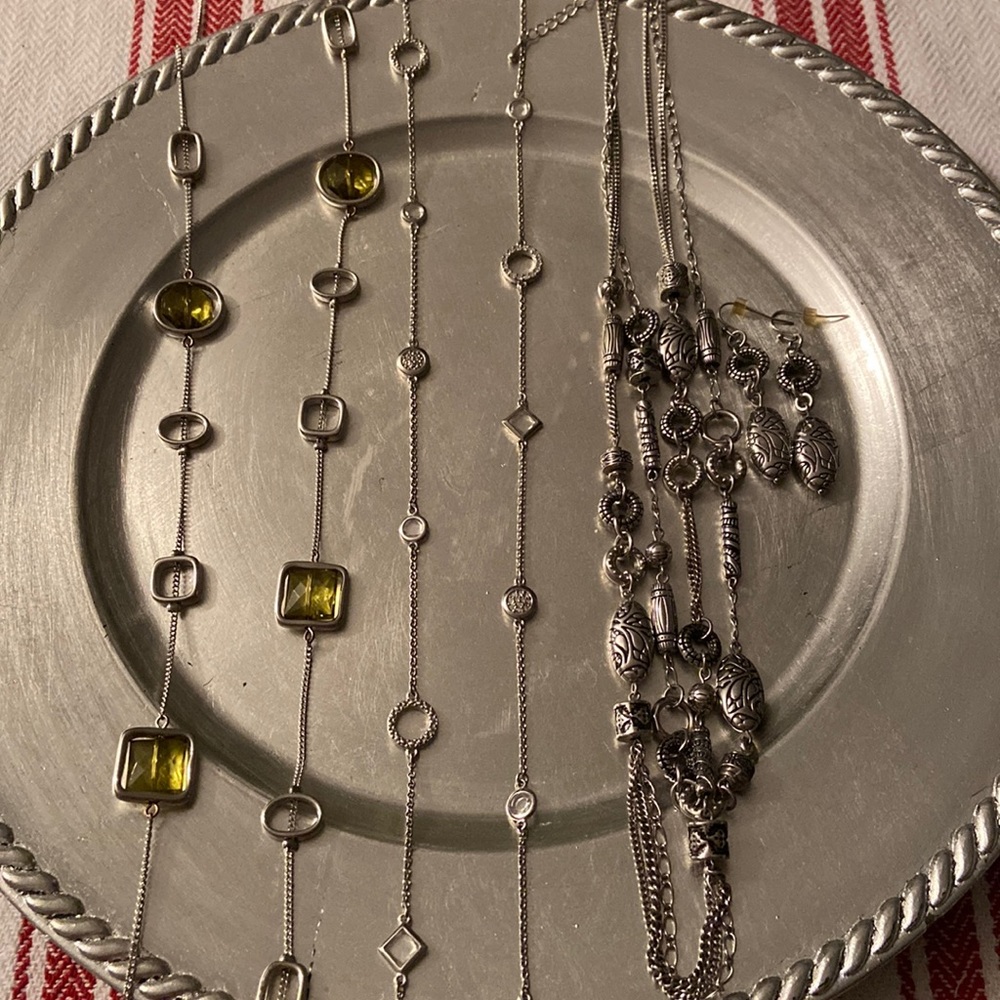 Lia Sophia Long Necklaces